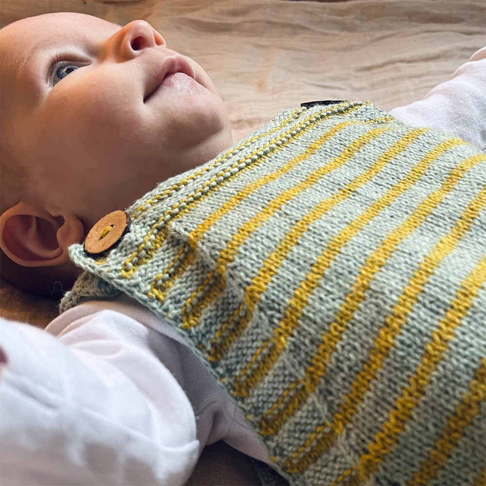 STRICKANLEITUNG | SPIELHOSE VILMA