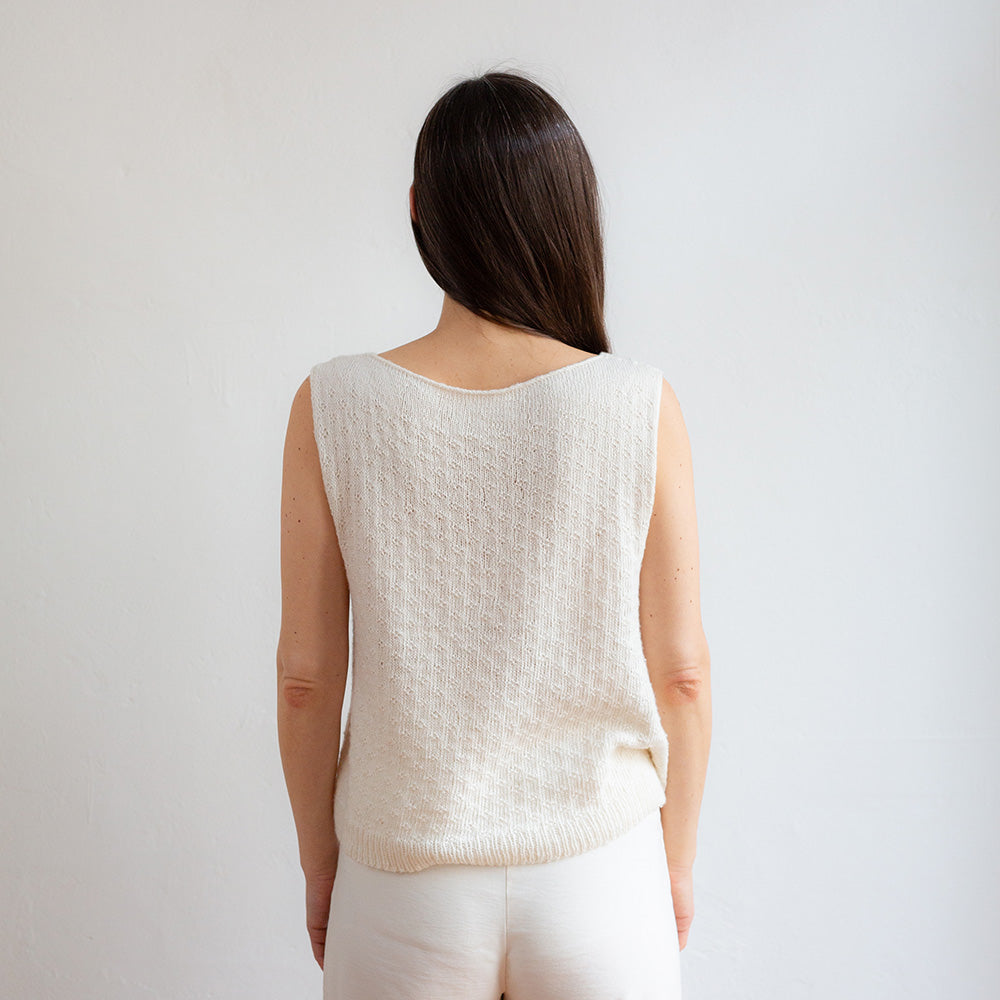 STRICKANLEITUNG | DANDELION WHIFF TOP