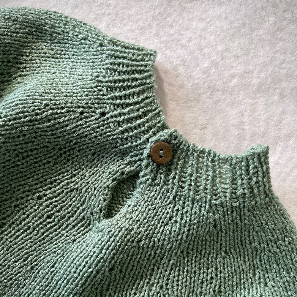 STRICKANLEITUNG | PULLOVER SEA CLOUD