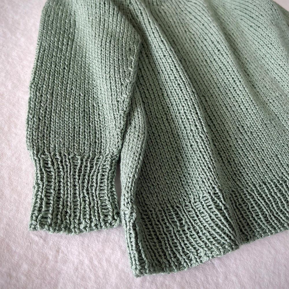 STRICKANLEITUNG | PULLOVER SEA CLOUD