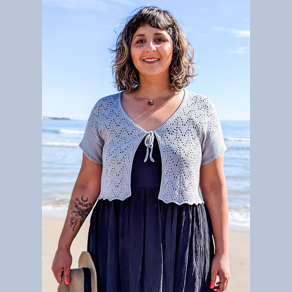 HÄKELANLEITUNG | PEARL TOP BY NOMAD STITCHES