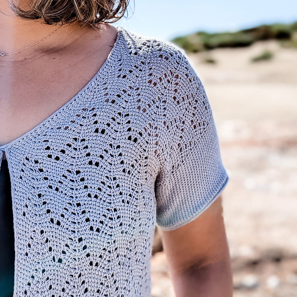 HÄKELANLEITUNG | PEARL TOP BY NOMAD STITCHES