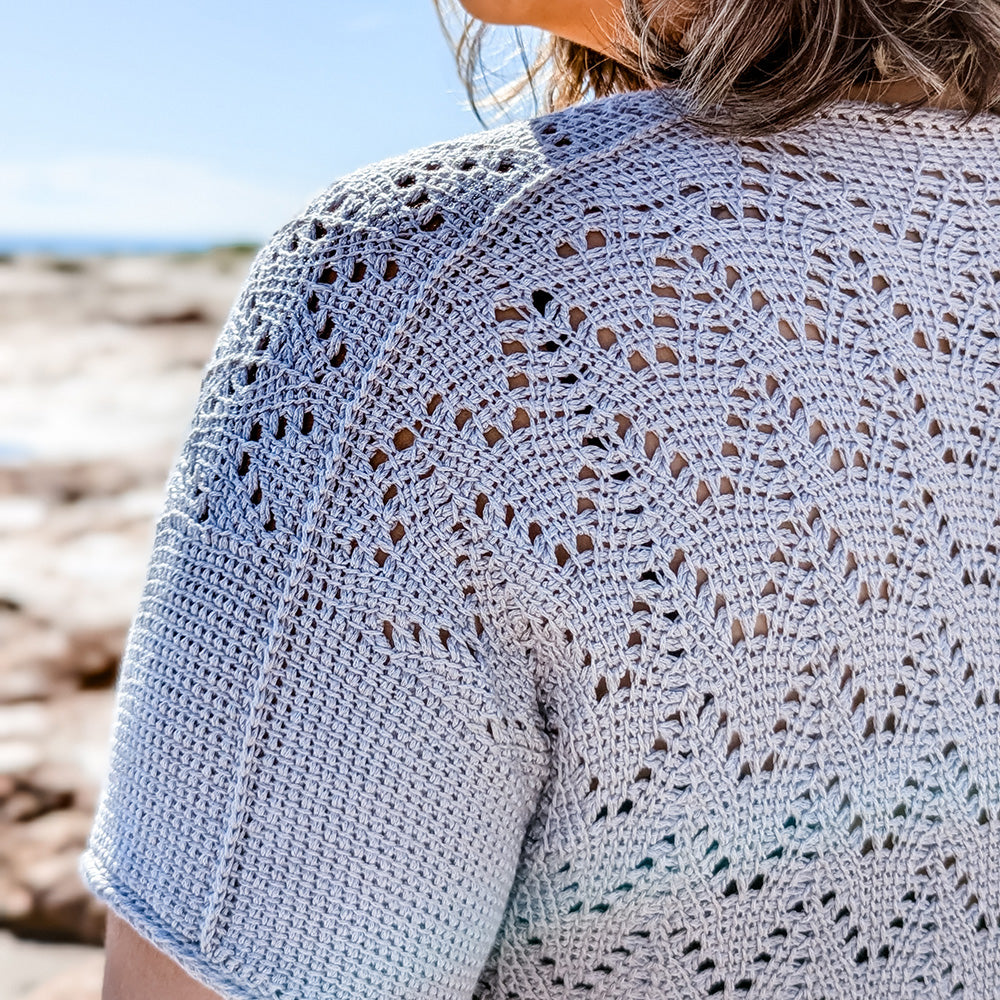 HÄKELANLEITUNG | PEARL TOP BY NOMAD STITCHES