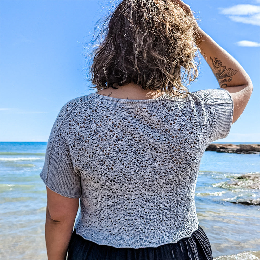 HÄKELANLEITUNG | PEARL TOP BY NOMAD STITCHES