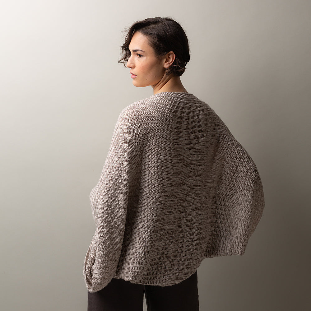 STRICKANLEITUNG | HORIZON BOLERO