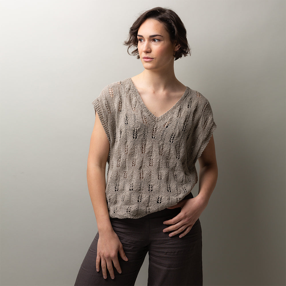 PATTERN | ASPEN LEAF T-SHIRT