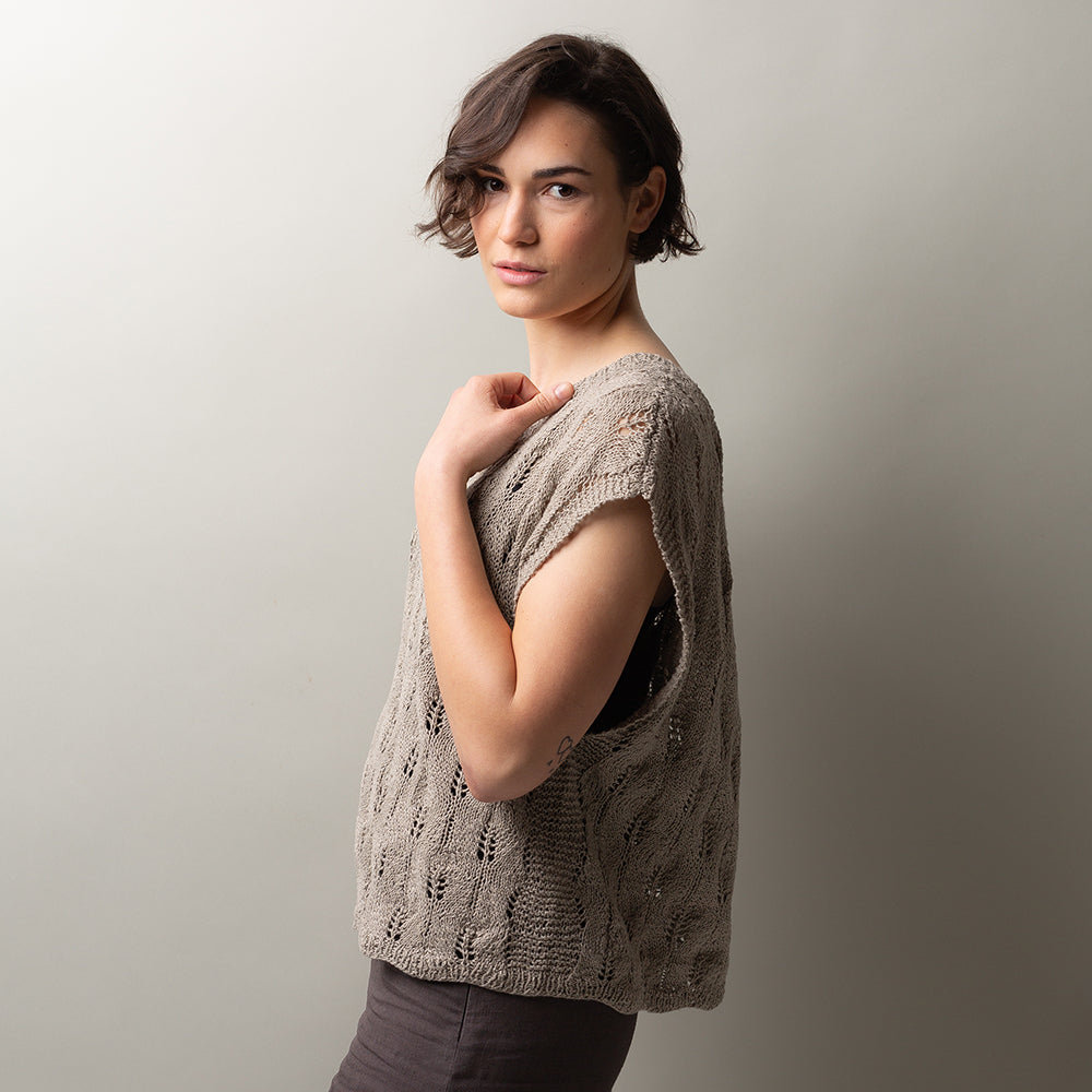 PATTERN | ASPEN LEAF T-SHIRT