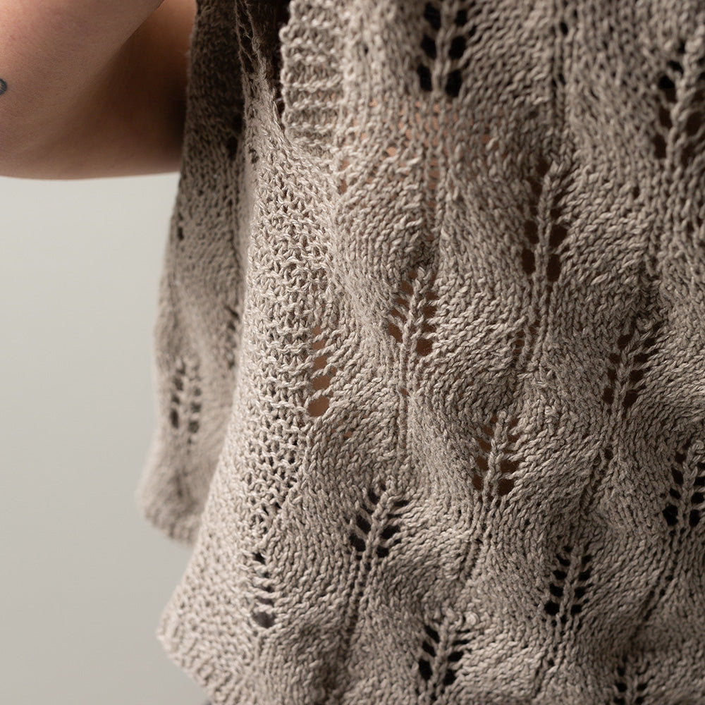 PATTERN | ASPEN LEAF T-SHIRT