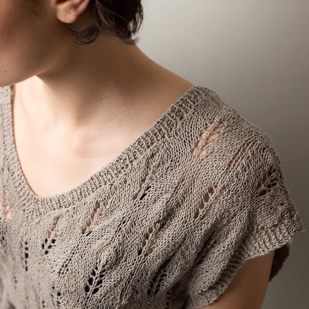 PATTERN | ASPEN LEAF T-SHIRT