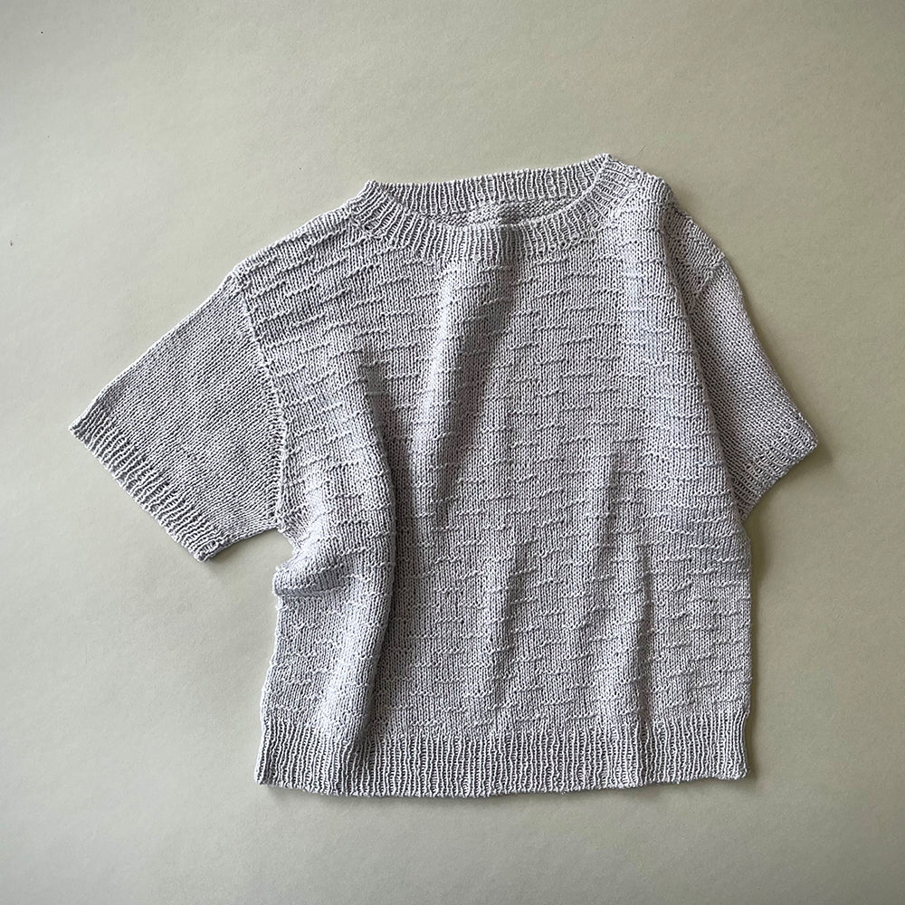 PATRÓN | SUNNY WIGGLE SHIRT