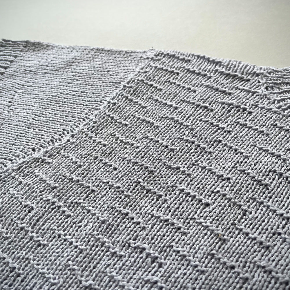 PATRÓN | SUNNY WIGGLE SHIRT