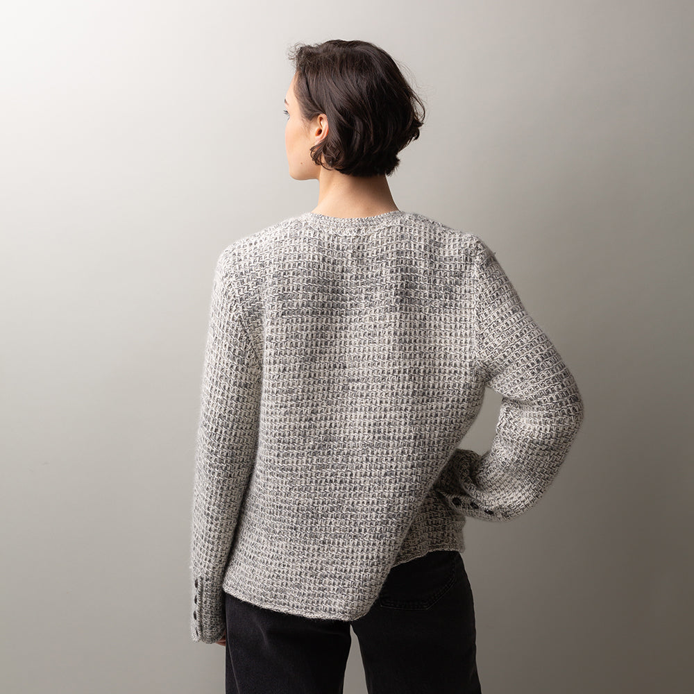 STRICKANLEITUNG | PARIS LOOP