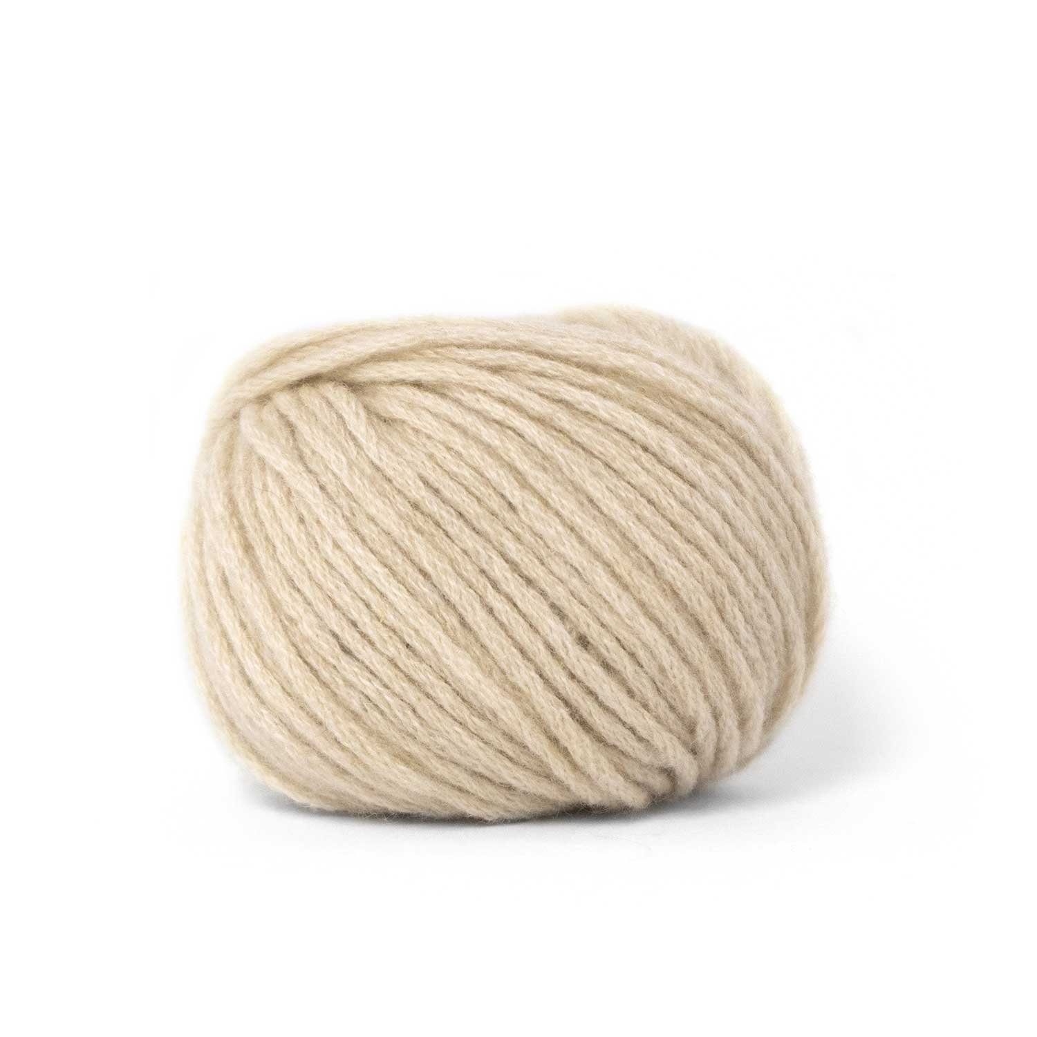 ORGANIC CASHMERE WORSTED | 100% ORGANIC CASHMERE WOOL