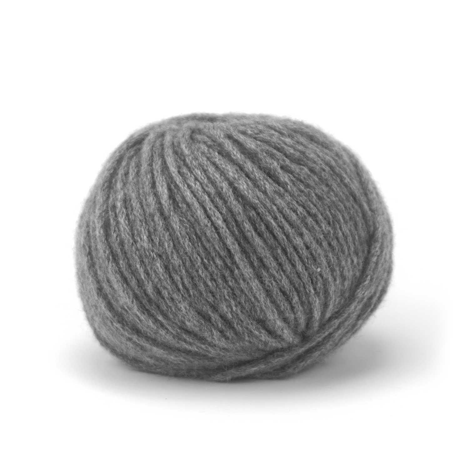 ORGANIC CASHMERE WORSTED | 100% ORGANIC CASHMERE WOOL