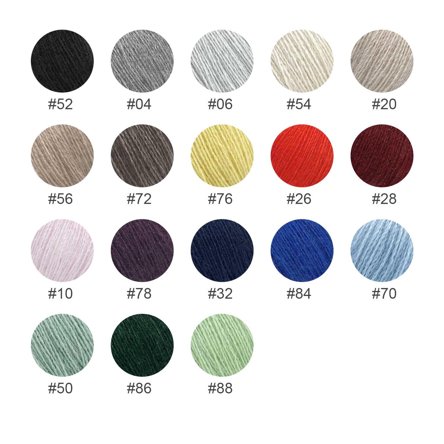 CASHMERE LACE | 100% CASHMERE WOOL