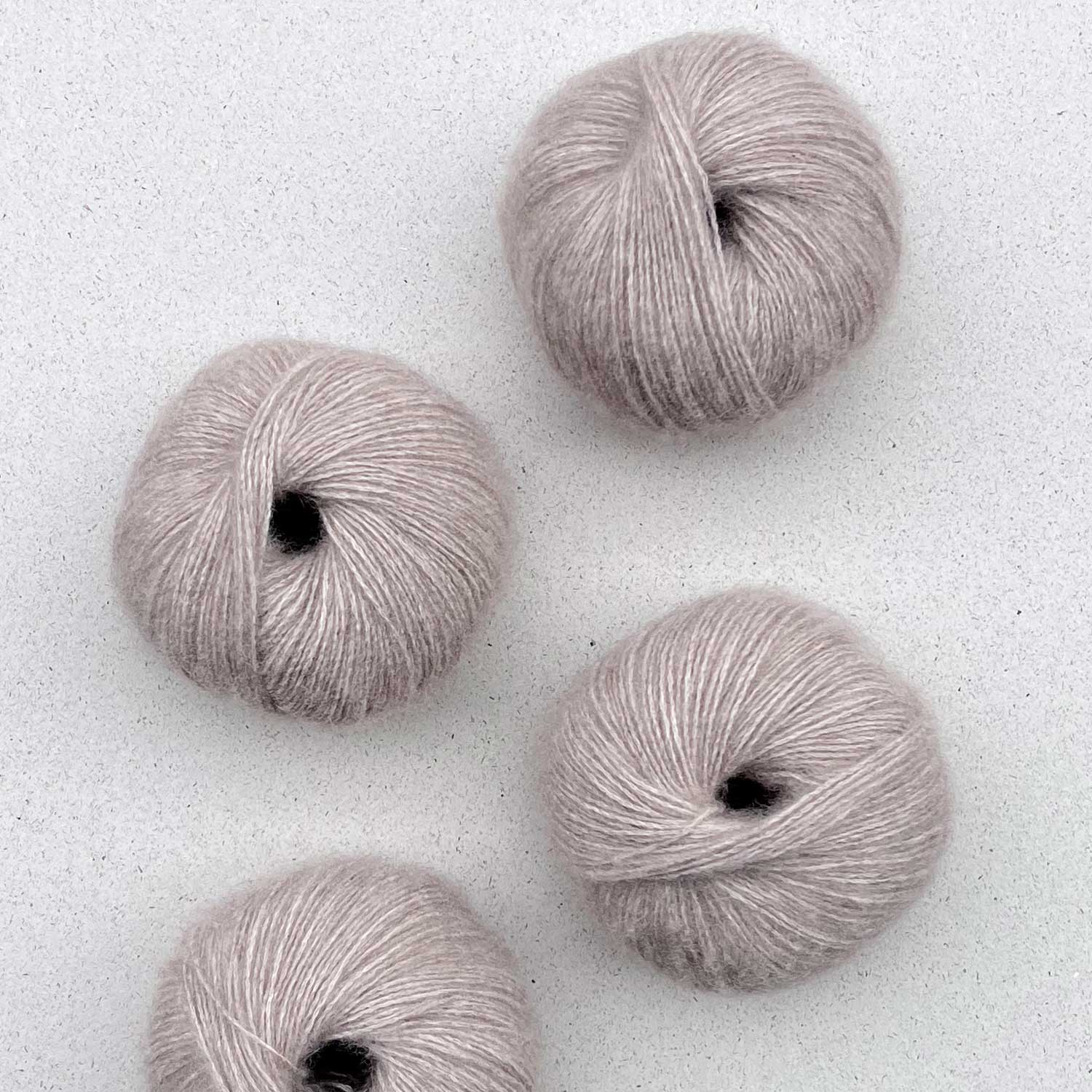 CASHMERE LACE | 100% LANA DE CACHEMIRA