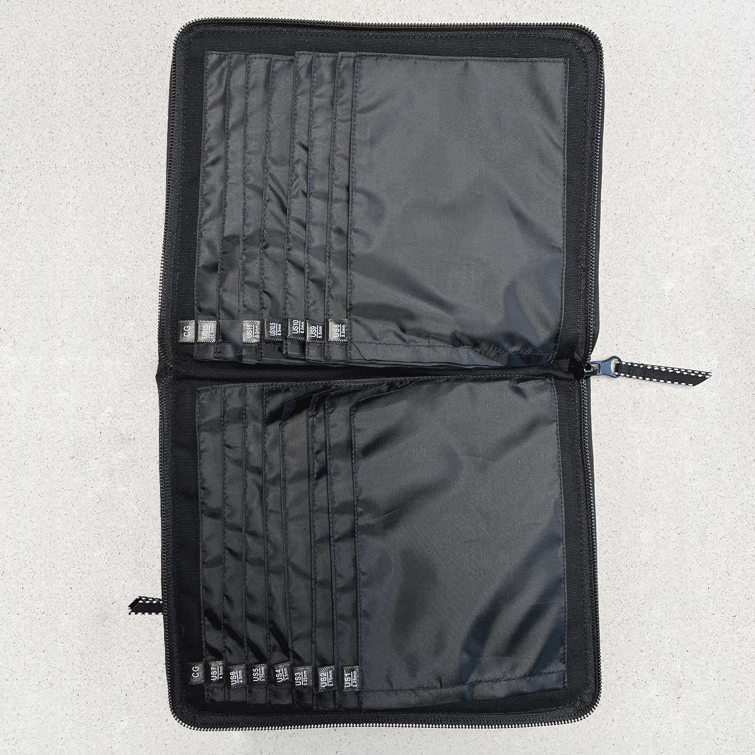 ChiaoGoo Tasche für Rundstricknadel