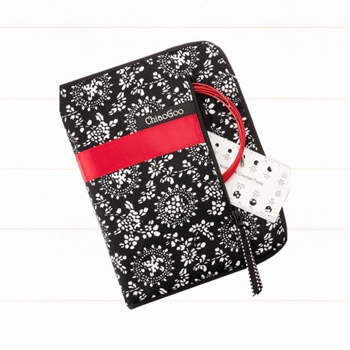 ChiaoGoo TWIST RedLace Set Small Rundstricknadelset