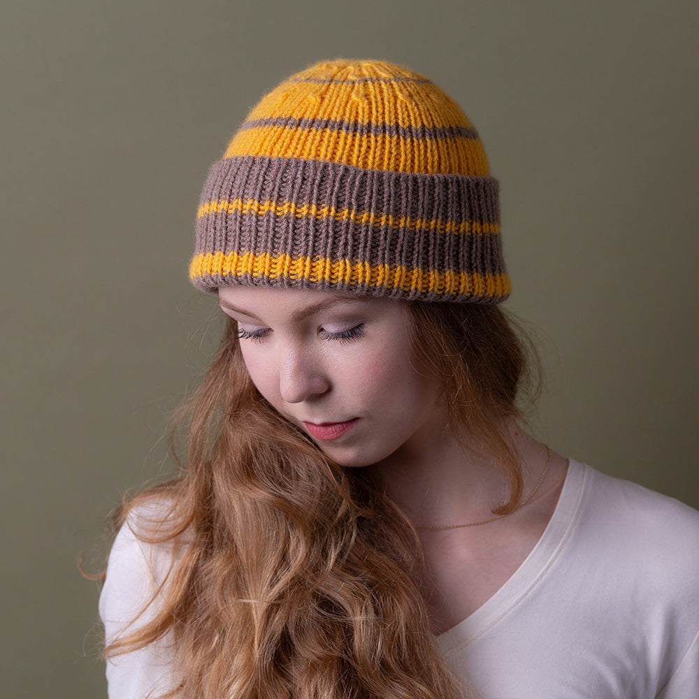 PATRÓN | GORRO SET BALANCE