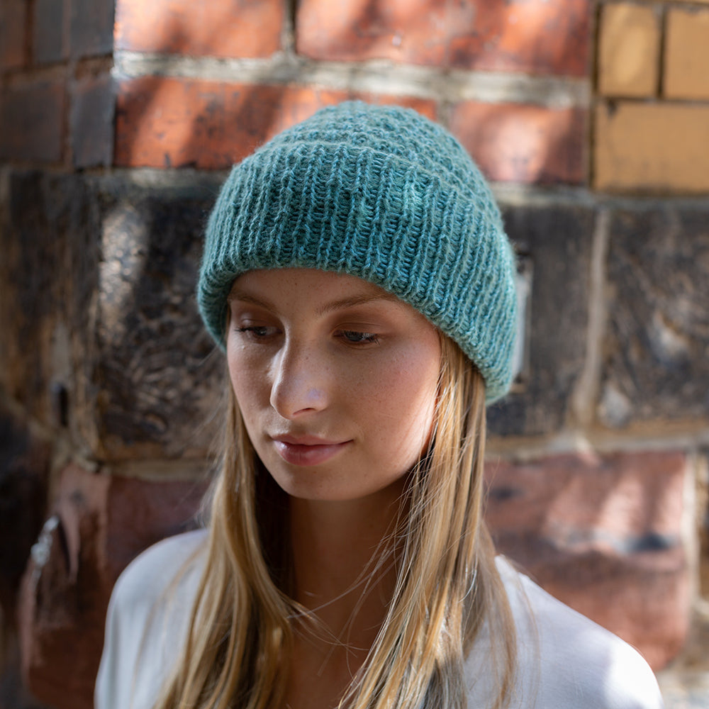 STRICKANLEITUNG | SNUG TOP HAT