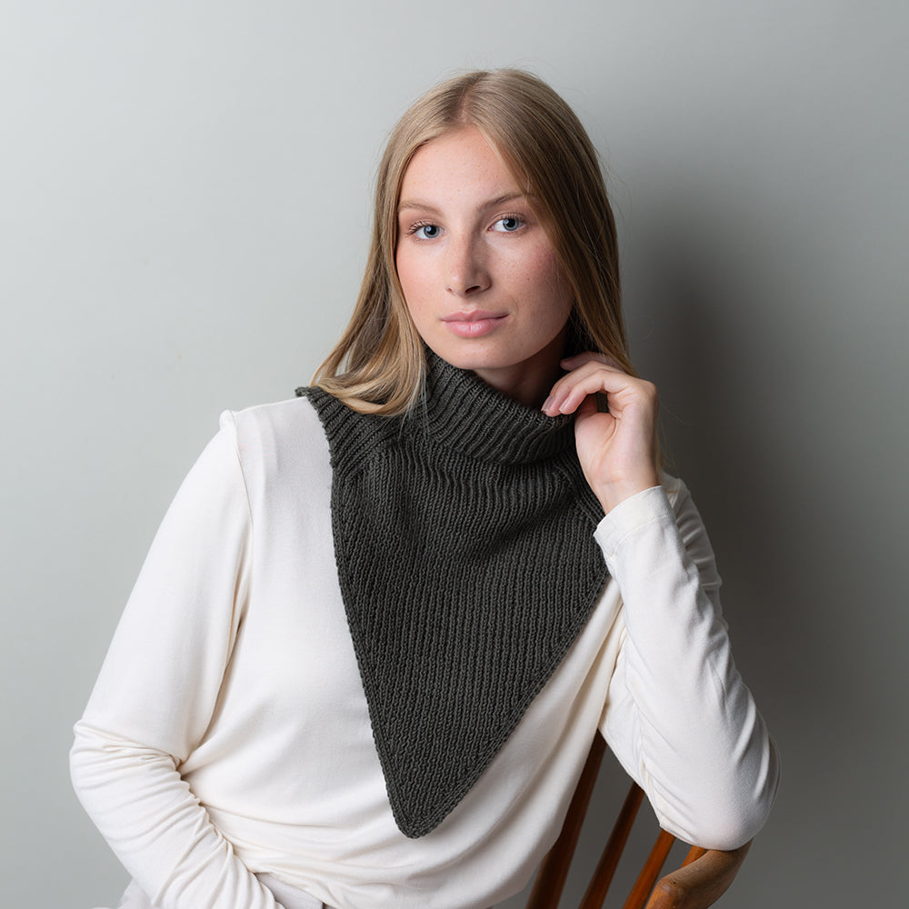 STRICKANLEITUNG | WINTER WHISPER COWL