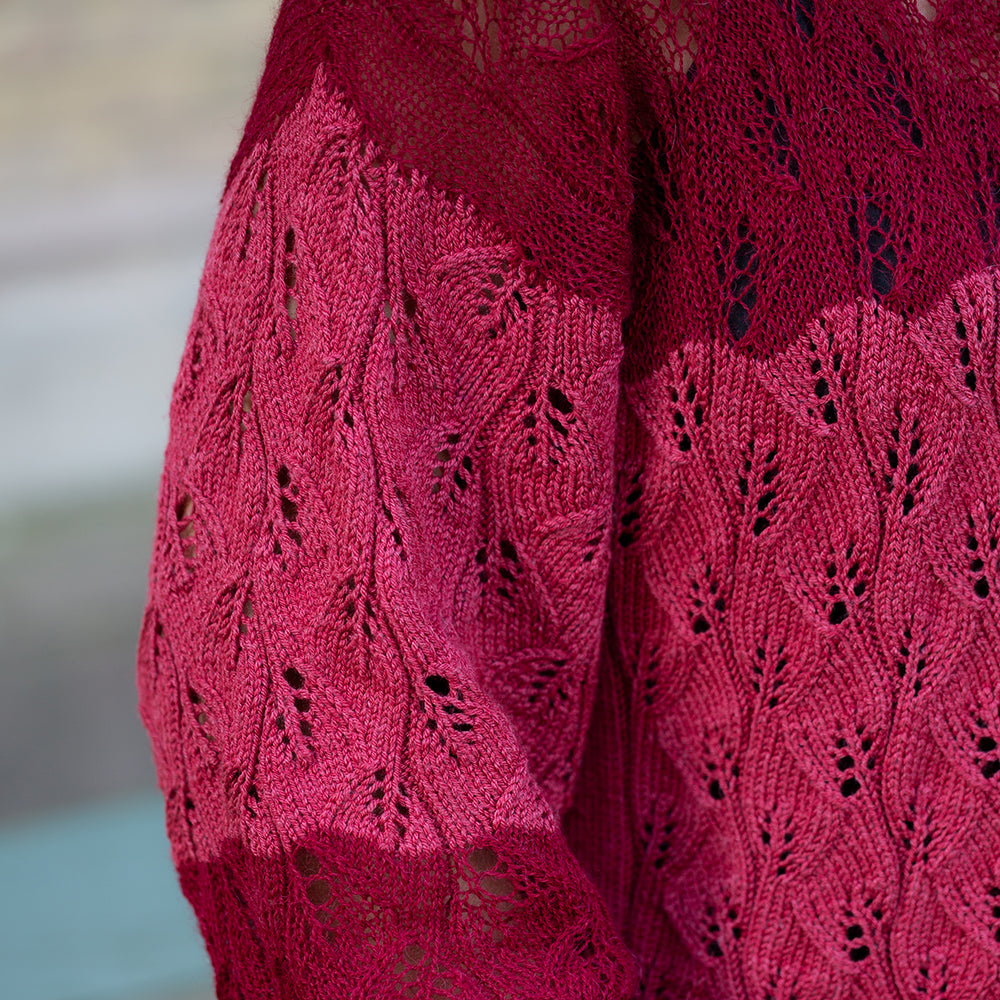 PATTERN | LEAF WHISPER