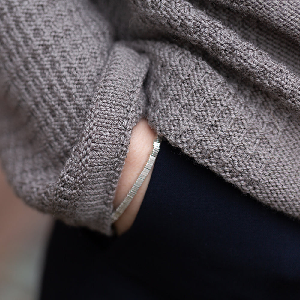 STRICKANLEITUNG | INSIDE OUT SWEATER