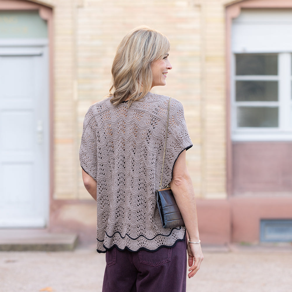 PATTERN | OYSTER SHIRT