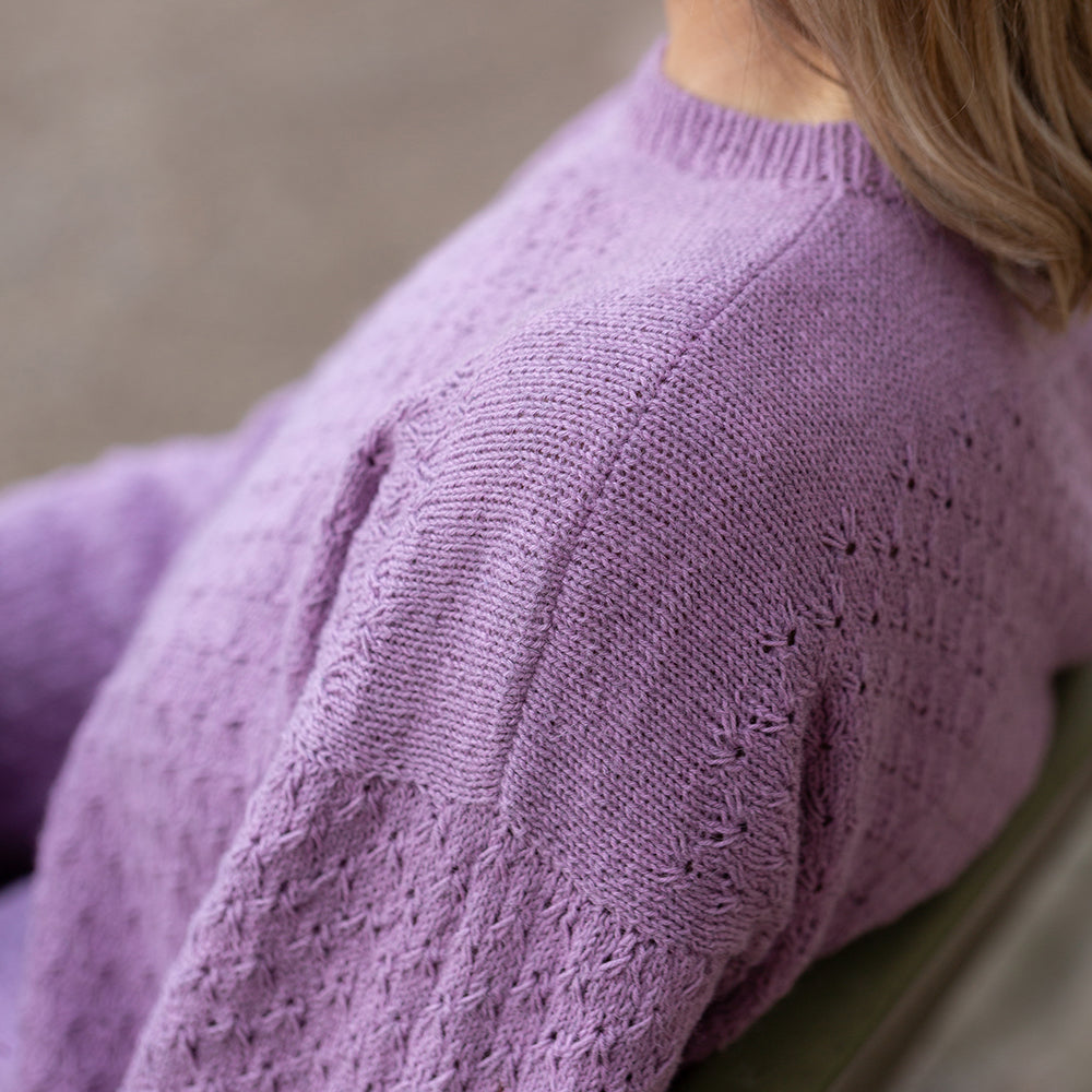 STRICKANLEITUNG | BUNNY EARS SWEATER