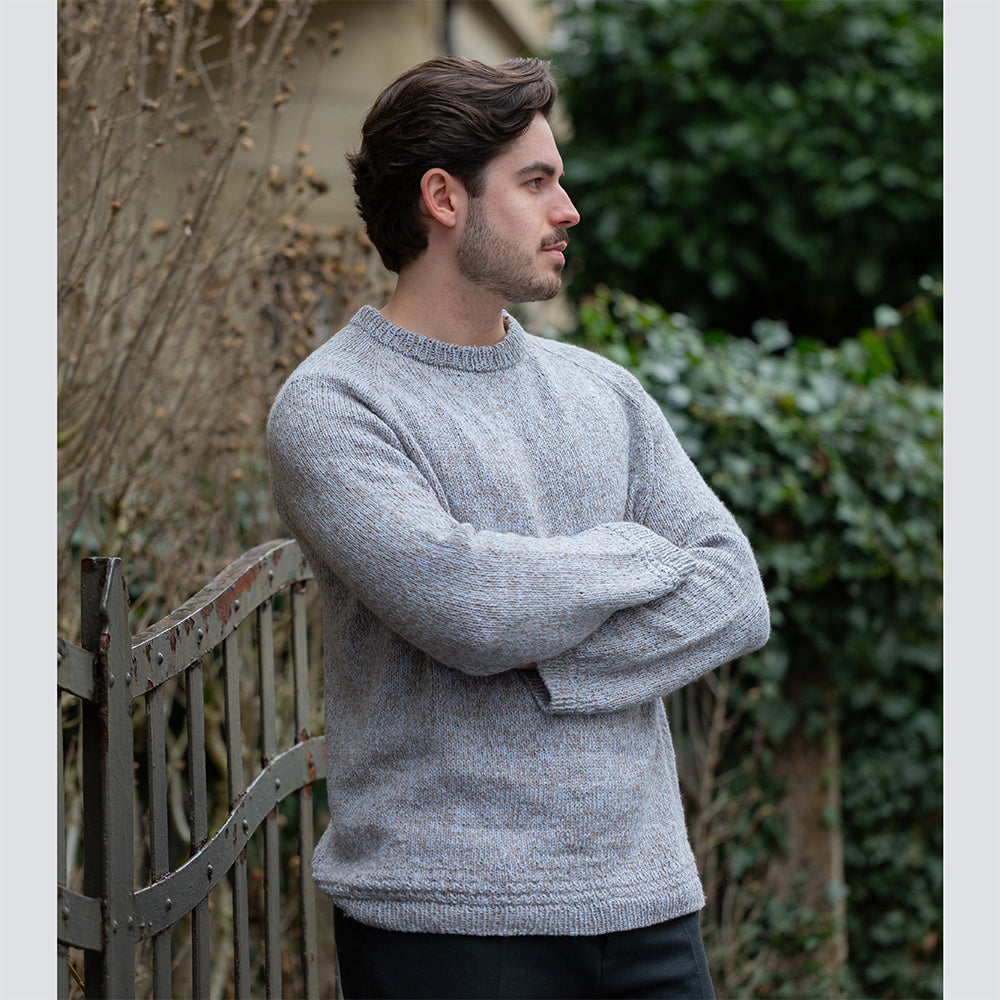 STRICKANLEITUNG | GRANITE LINE SWEATER
