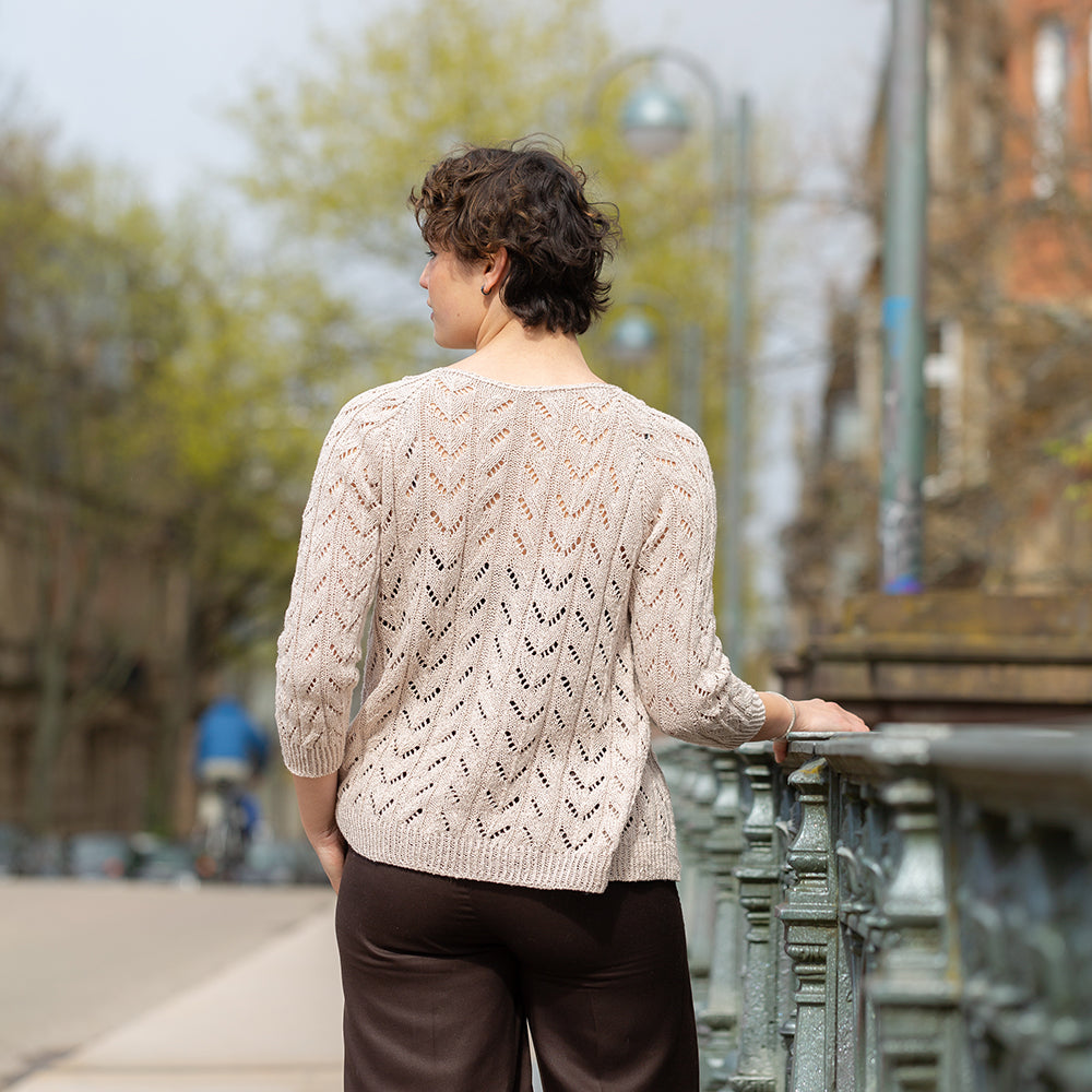 PATTERN | LIGHT DRIFT CARDIGAN