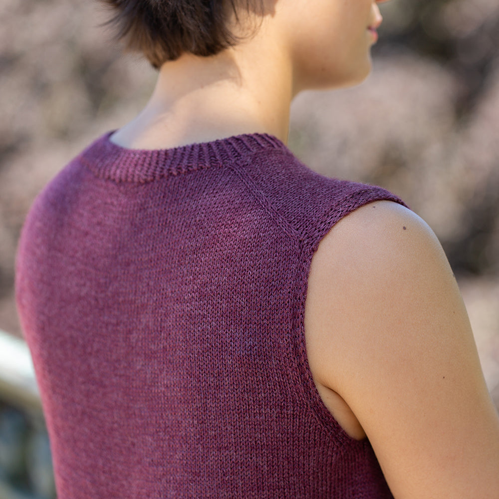 STRICKANLEITUNG | TENDER NOON