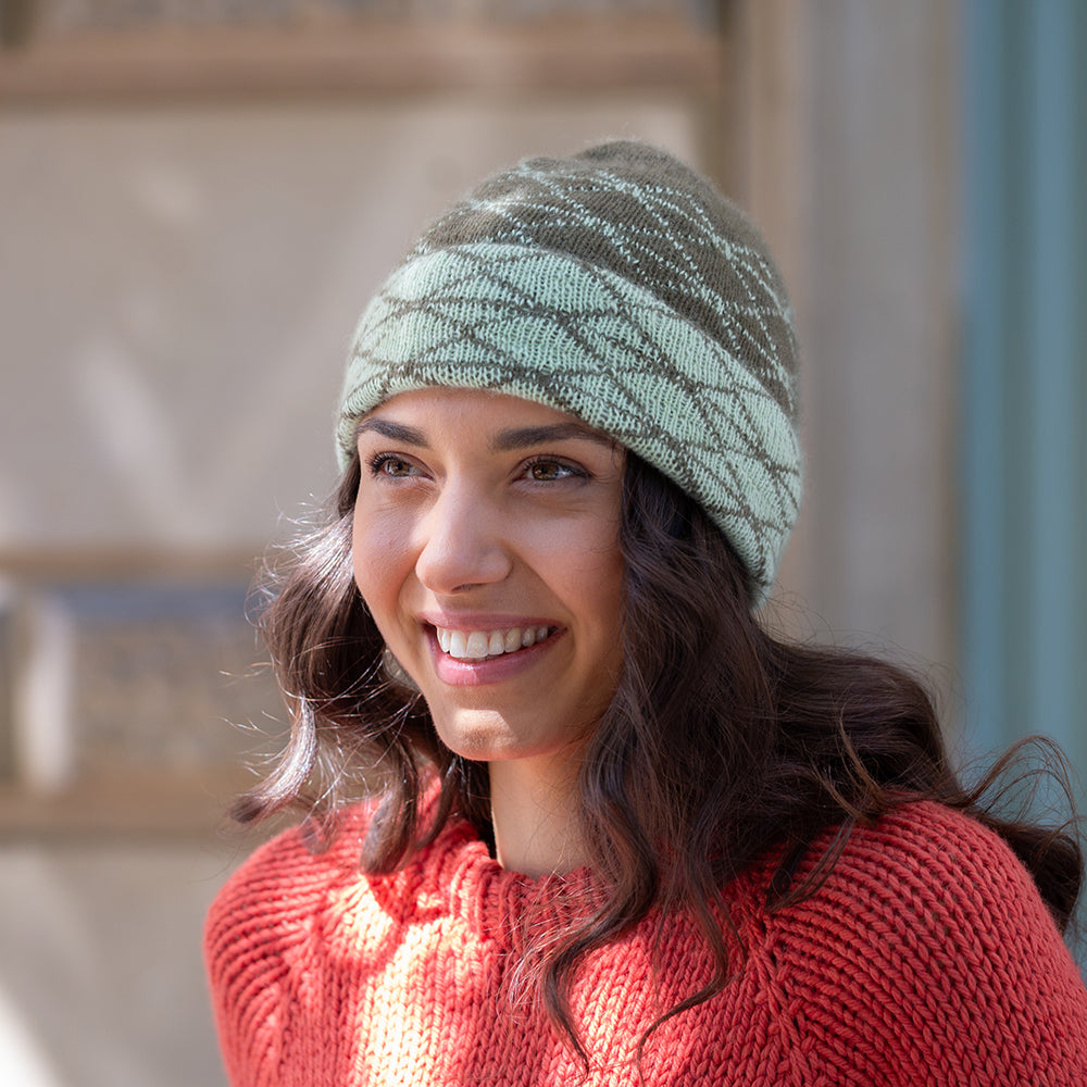 PATTERN | STARLINE HAT