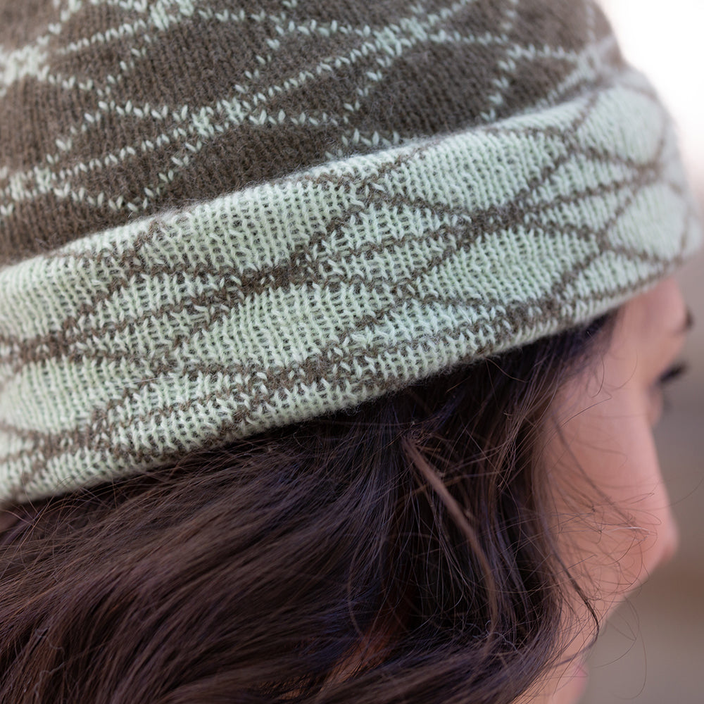 PATTERN | STARLINE HAT