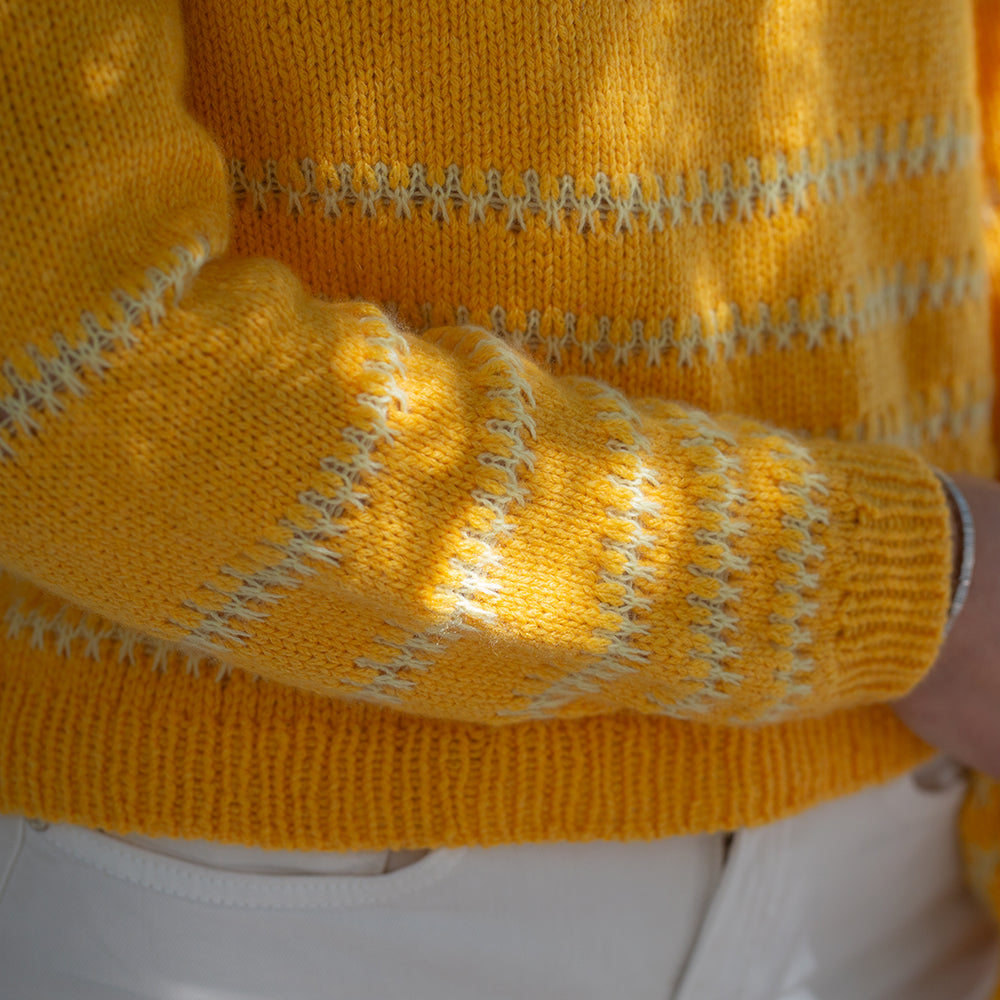 PATTERN | DAILY LUXE SWEATER