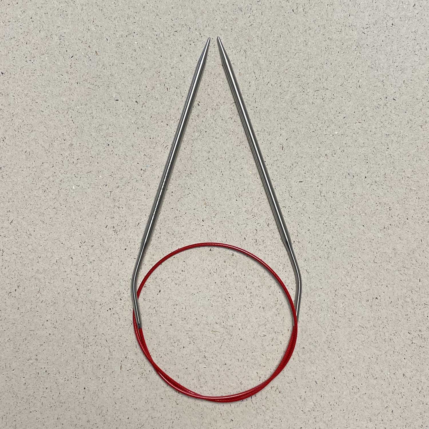 ChiaoGoo Regular Red Fixed Circulars