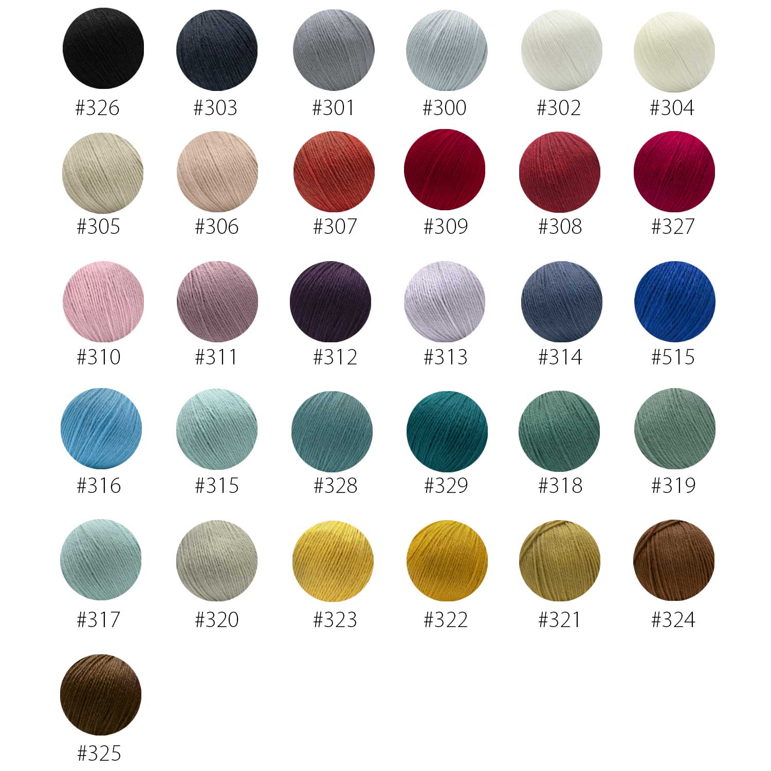 MERINO BABY | 100% BIO MERINOWOLLE (GOTS)