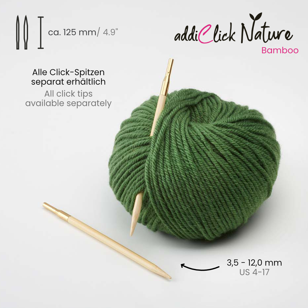 addiClick Nature Bamboo Set