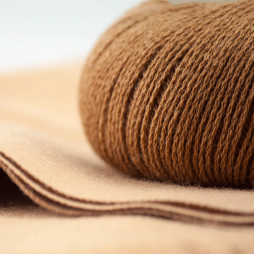 Vicuña - Vikunjawolle