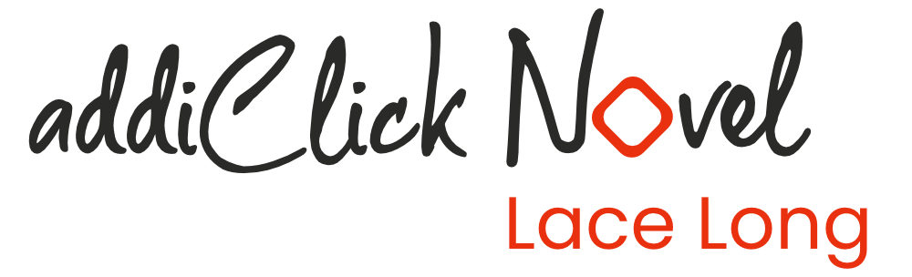 addiClick Novel Lace Long Set