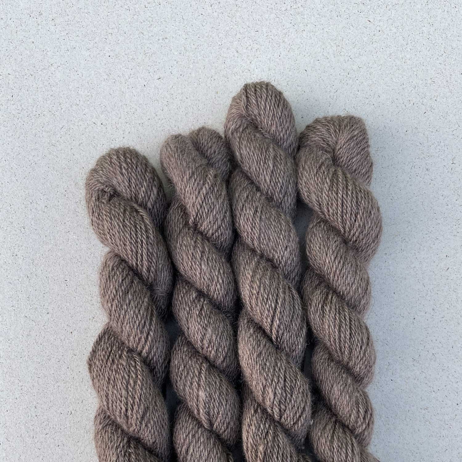 ALASKA 3 | 100% MUSK OX WOOL