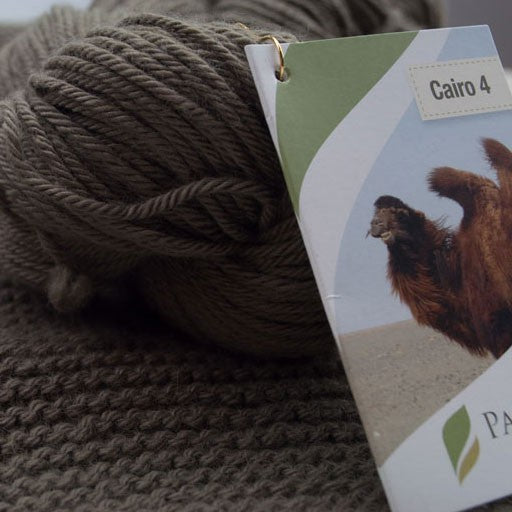 PATRÓN | BUFANDA PIETRO