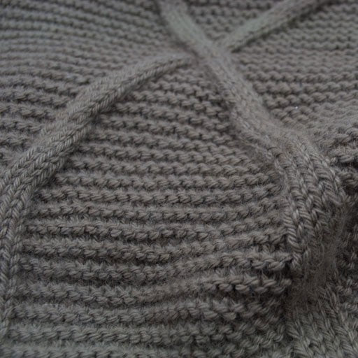 PATRÓN | BUFANDA PIETRO