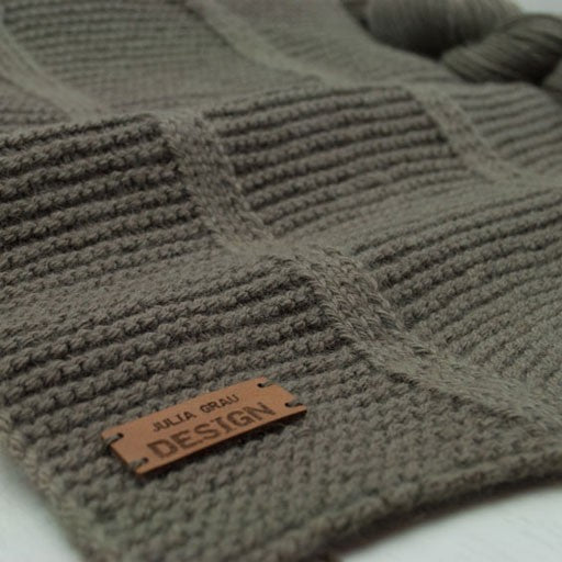 STRICKANLEITUNG | SCHAL PIETRO