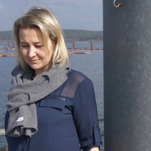 STRICKANLEITUNG | SCHAL PARIS