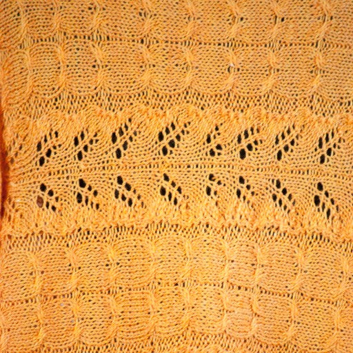 Strickanleitung - Cardigan "City Trip" aus Pascuali Pinta by Pascuali Marion-Anett Sewing