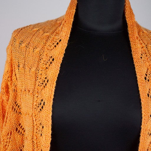 Strickanleitung - Cardigan "City Trip" aus Pascuali Pinta by Pascuali Marion-Anett Sewing