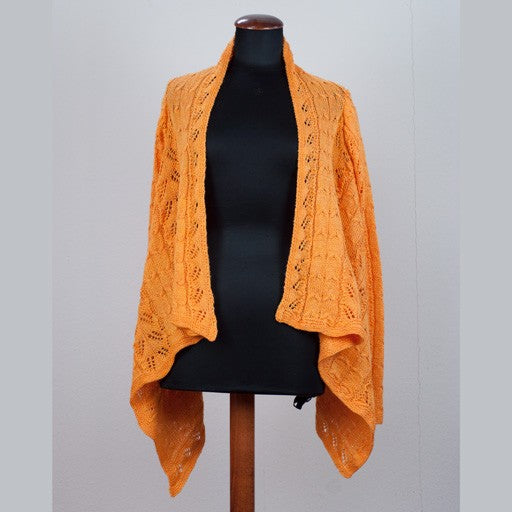 Strickanleitung - Cardigan "City Trip" aus Pascuali Pinta by Pascuali Marion-Anett Sewing