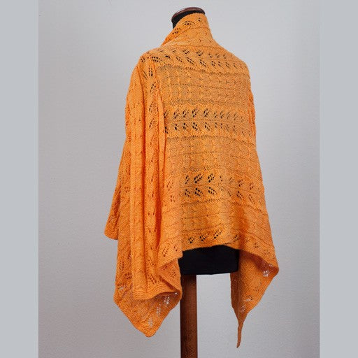 Strickanleitung - Cardigan "City Trip" aus Pascuali Pinta by Pascuali Marion-Anett Sewing