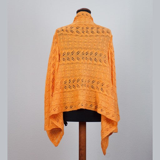 Strickanleitung - Cardigan "City Trip" aus Pascuali Pinta by Pascuali Marion-Anett Sewing